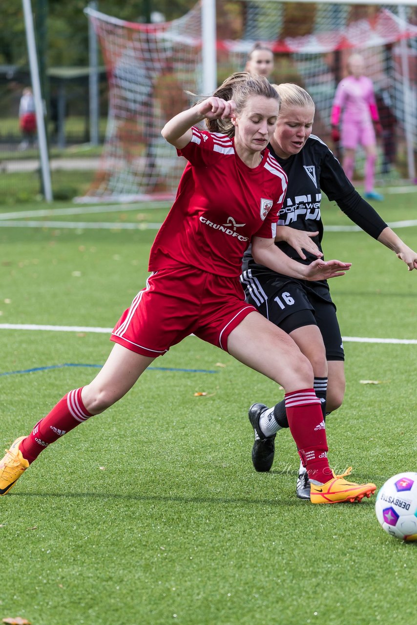 Bild 67 - F SV Wahlstedt - FFC Audorf/Felde : Ergebnis: 1:2